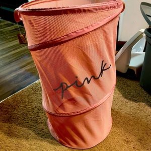 Pink Laundry basket brand new